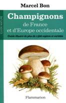 Champignons de France et d'Europe occidentale (M.Bon)
